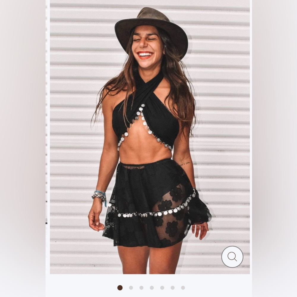 Her pony 2 piece set size 4